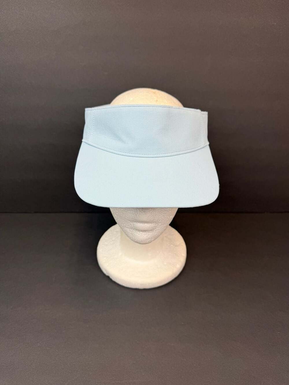 Lululemon Removable Sweatband All-Sport Visor Light Blue